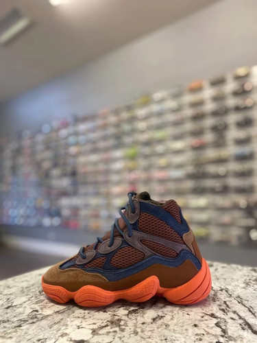Adidas yeezy 500 high tactile - adidas,