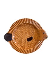 6x Gallo Keramik Teller Fischteller Neptuno Steingut Villeroy & Boch