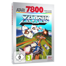 Xevious Cartridge (Atari