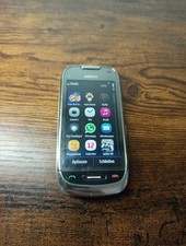 Nokia  C7-00 8GB Frosty Metal Smartphone Ohne Simlock