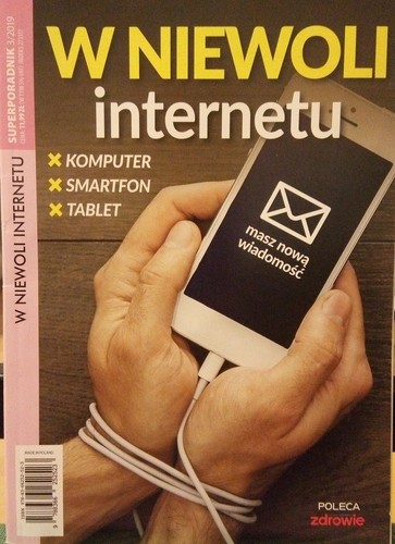 Niewoli internetu 2019 - 3/2019, |