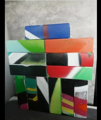 Gzuz graffiti box - gzuz, 7