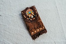 Indianer Handytasche Gürteltasche Kinder Kostüm