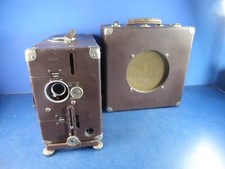 CINERIC / ERICSSON  "  PROJEKTOR / KAMERA 16MM TYP SD  "  MIT LAUTSPRECHER. 1949