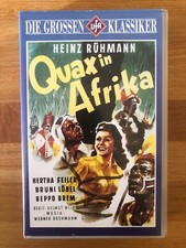 Die Grossen UFA Klassiker - Quax in Afrika