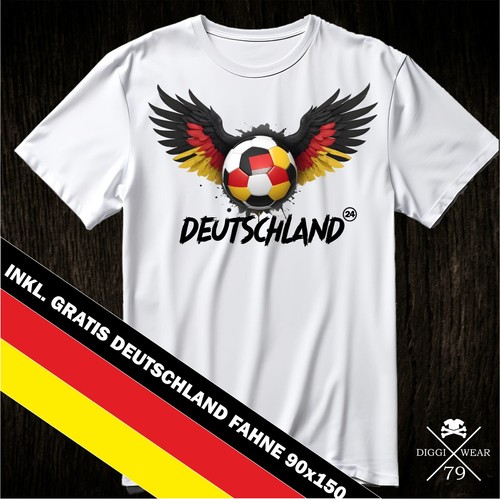 Cooles fußball shirt - cooles,