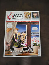 Zeitschrift Servus in Stadt und Land - Ausgabe 1 / 2017