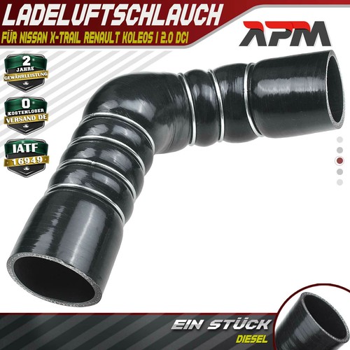 Ladeluftschlauch turboschlauch - ladeluftschlauch,