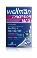 Vitabiotics Wellman Conception