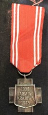 Orden kreuz der - ,