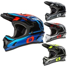 O'NEAL Fullface Helm Sonus