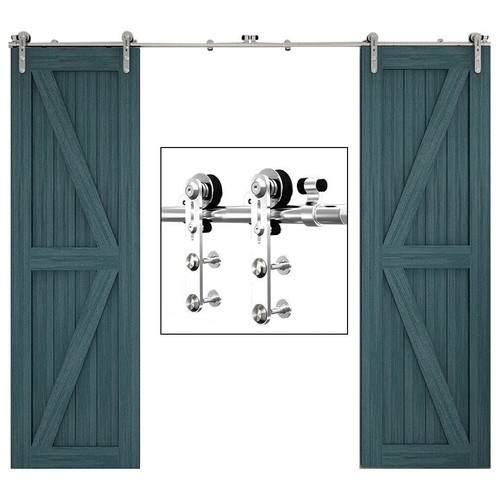 Schiebetürsystem für - 1m-4m,