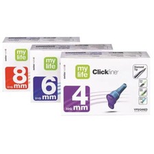 MYLIFE Clickfine Diamond Tip