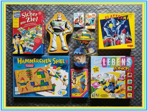 Sammlung hasbro ravensburger - sammlung,