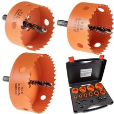 Lochkreissäge HSS Bi-Metall