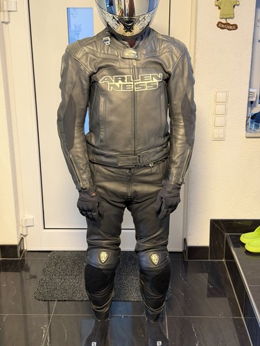 Herren lederkombi arleness - herren,