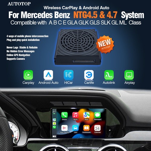 Für mercedes benz ntg4 - für,