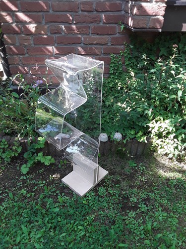 Skulptur abstrakt - skulptur,