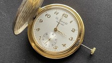 Tissot Taschenuhr Savonette