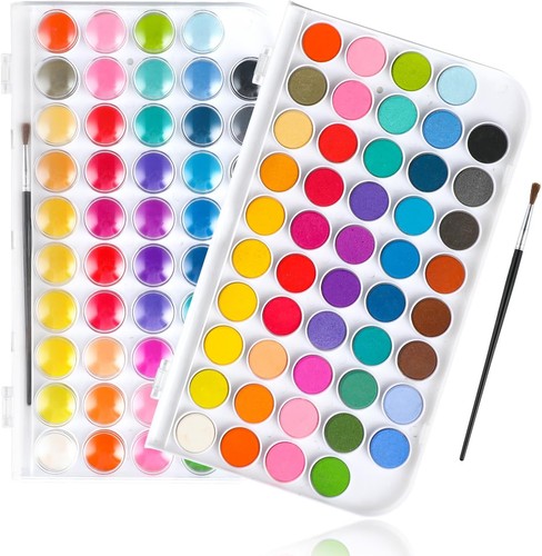 Rmiveglia aquarellfarben set - aquarellfarben,