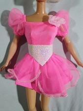 Kleid My First Barbie Sweet Fairy Princess Fashion #12600 90er Zubehör Kleidung
