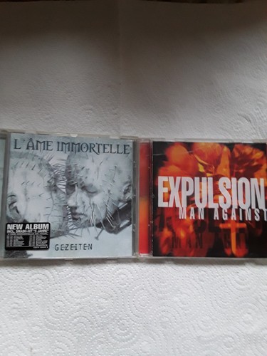 Ame immortelle cd - cd, l'ame