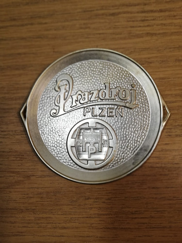 Bierdeckel metall - bierdeckel,,