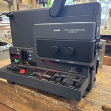 Super8 Ton Projektor BAUR T