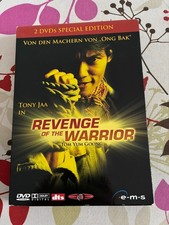 Revenge of the Warrior - 2 Disc Special Edition (2 DVDs mit Pappschuber) 