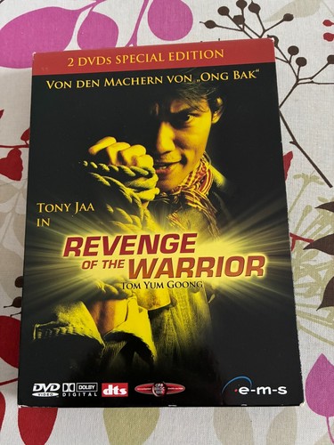 Revenge the warrior 2 - warrior,