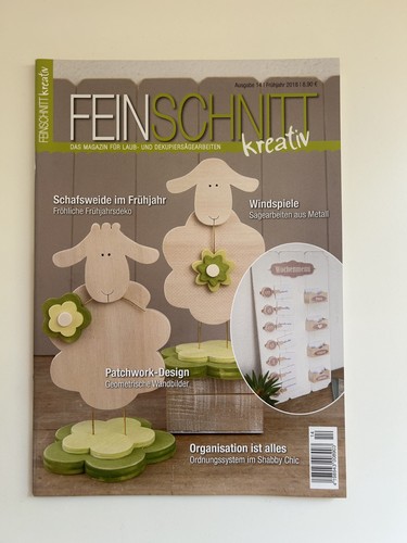 Feinschnitt kreativ ausgabe - kreativ,