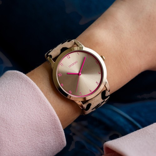 Oozoo damen armbanduhr - oozoo,