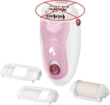 Calor Silence Soft 24tweezers