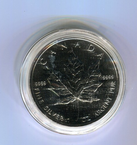 Kanada dollar silberunze - kanada,