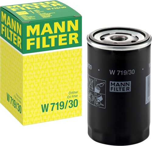 Mann filter 719 ölfilter - w,