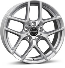 4x Winterräder Borbet Y für Peugeot 407407SW 6*...* 6***** 6 17 Zoll Felgen 215