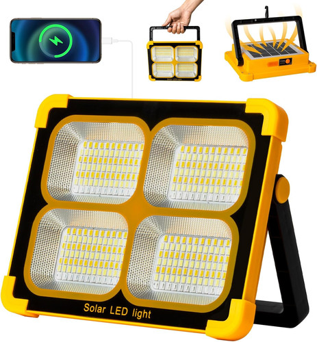 100w led baustrahler akku - 100w,