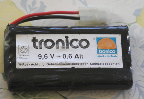 Tronico stecker 6 ah - tronico,