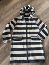 Regenmantel Regen Gestreift