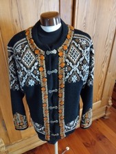 Norweger Strickjacke Damen 