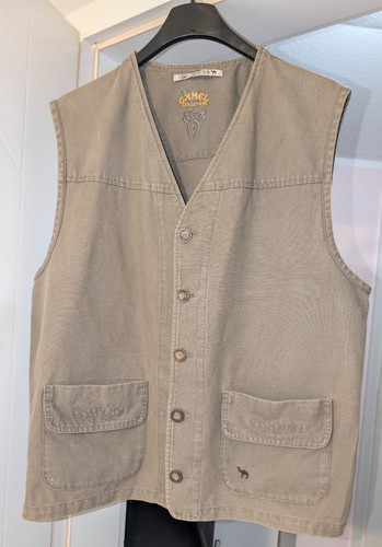 Camel collection weste ohne - collection,