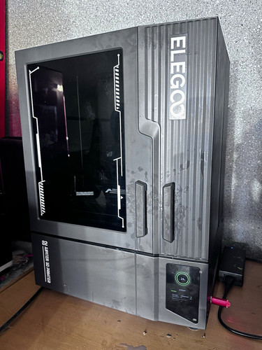Elegoo saturn lcd - saturn,