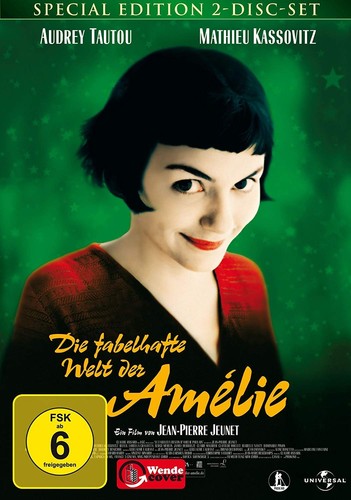 Die fabelhafte welt der amelie - die,