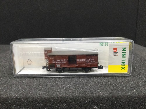 Spur minitrix 18924 - n,