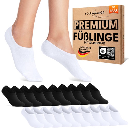 Füßlinge damen herren - füßlinge,