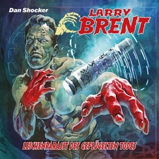 Larry Brent 65: Leichenparasit