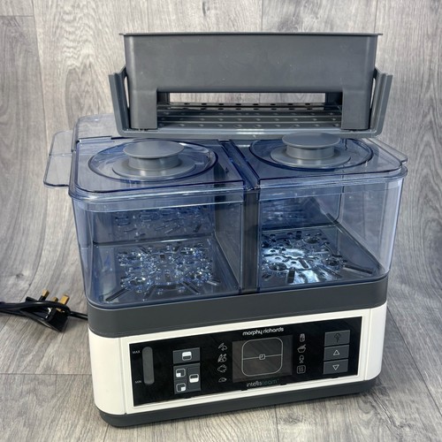 Morphy richards intellisteam - morphy,