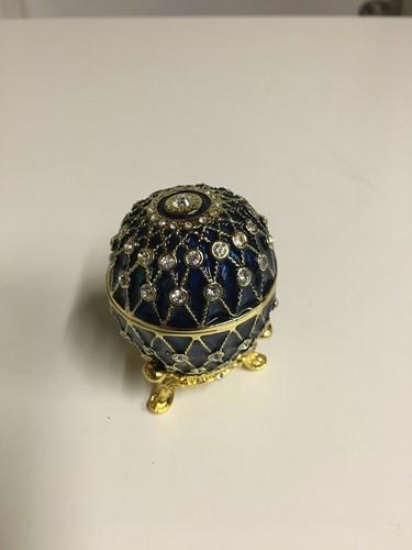 Schmuck nach faberge stil - schmuck-ei,