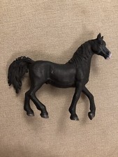 Schleich pferd schwarzer - pferd,