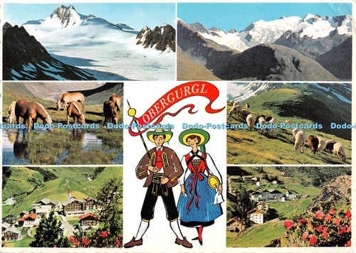 D106549 obergurgl die - d106549, obergurgl.